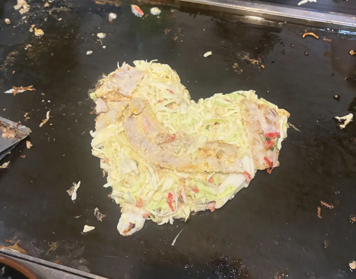 竹下優名ブログ　パンケーキ１
