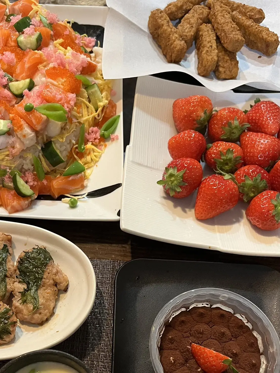 葛西杏也菜は食事の前のフルーツが習慣