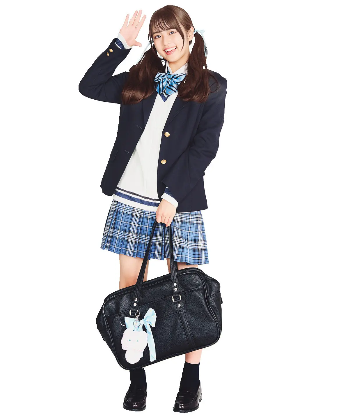 推し色ワントーン