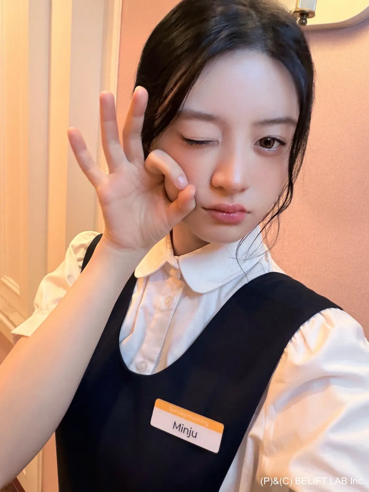 【ILLIT】独占カットも!! TVアニの画像_4