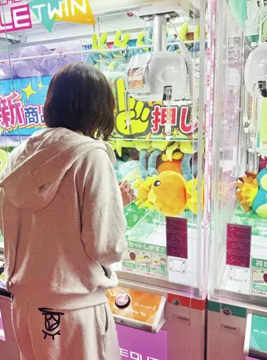 関谷瑠紀はポケモンに夢中！