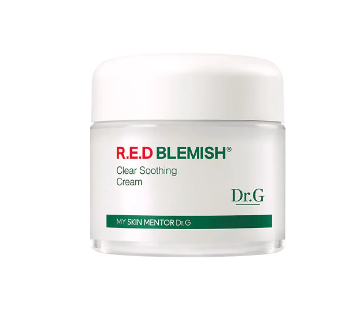 レッドブレミッシュ クリアスージングクリーム 50㎖￥2420／Dr.G