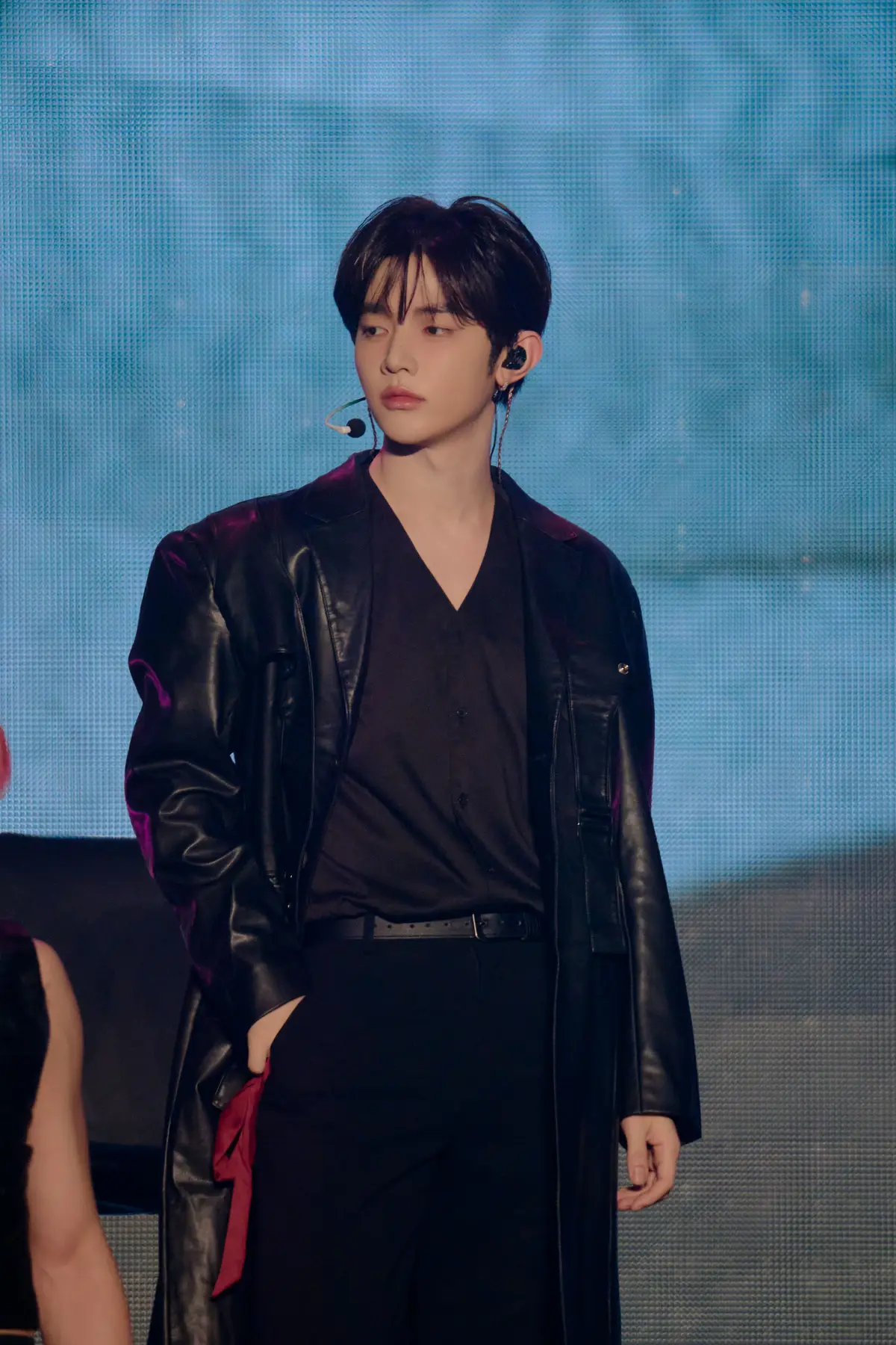 ZEROBASEONE　ジャン・ハオ