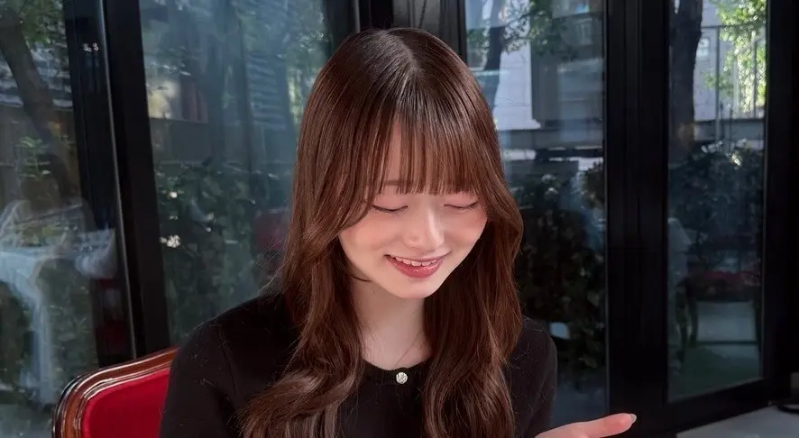 【高比良由菜】お誕生日のお祝い