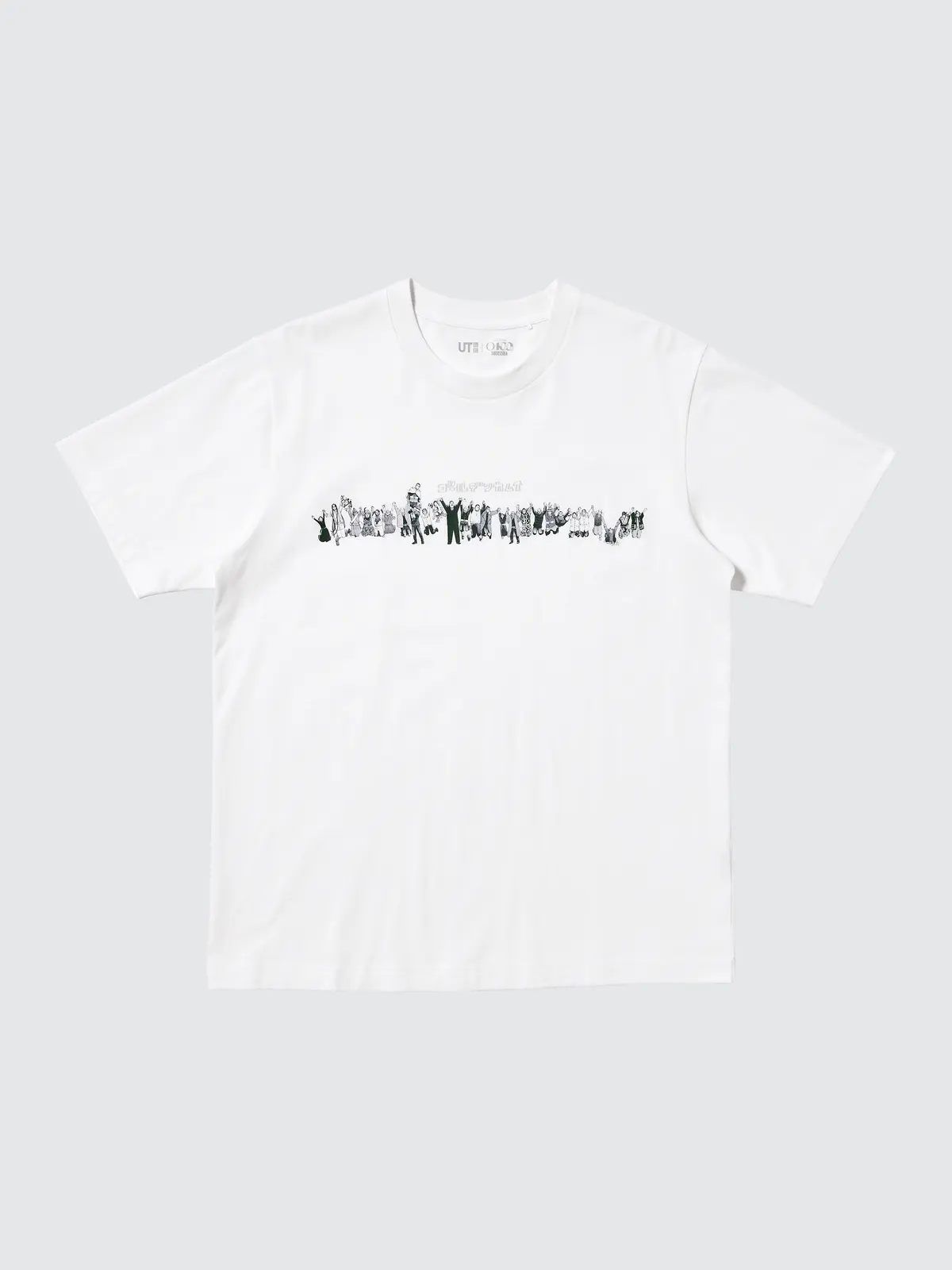 ゴールデンカムイ　集英社100周年　漫画　ユニクロ　UT