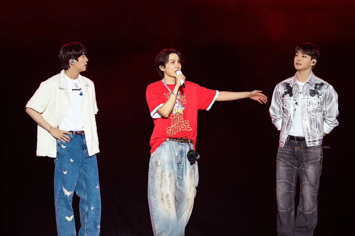 【ライブレポ】BTS IS BACK !の画像_7