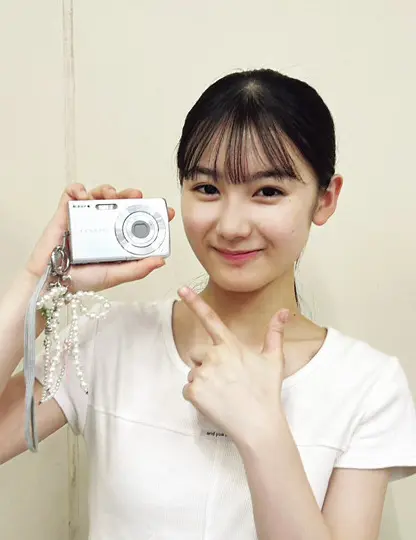 お気に入りのデジカメ