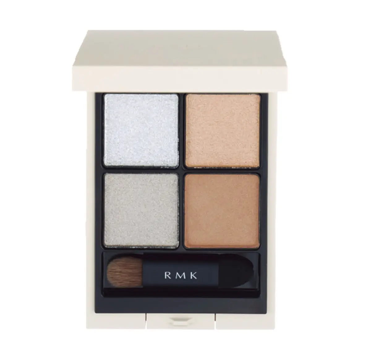 RMK シンクロマティック アイシャドウパレット EX-17￥6380（限定品）／RMK Division