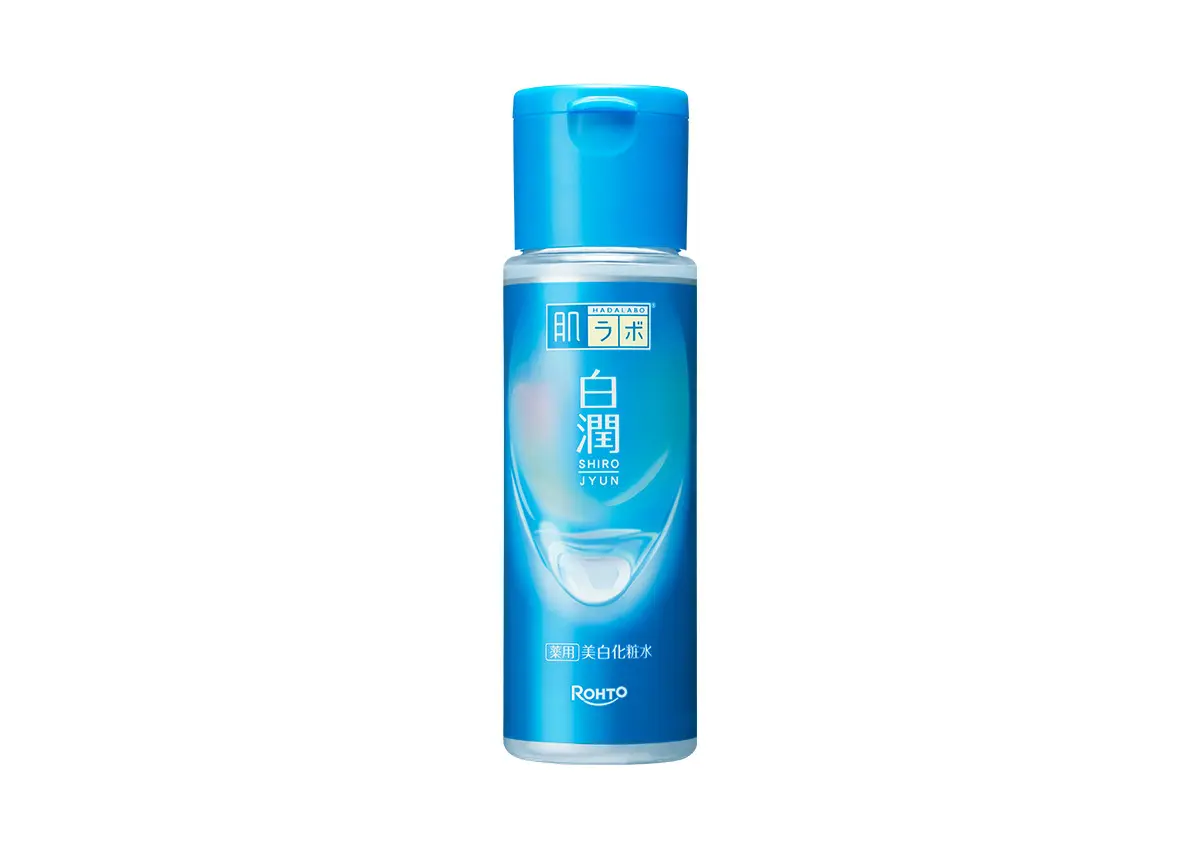 肌ラボ 白潤 薬用美白化粧水