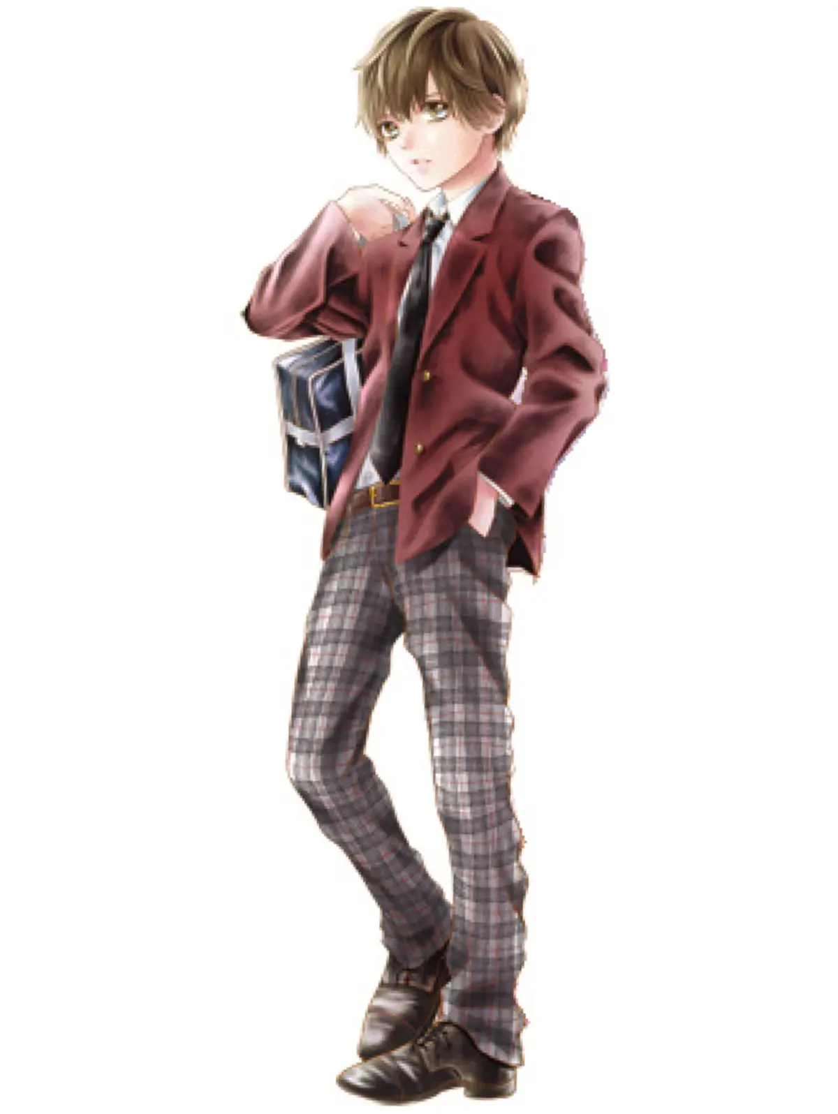 ©牧野あおい／集英社