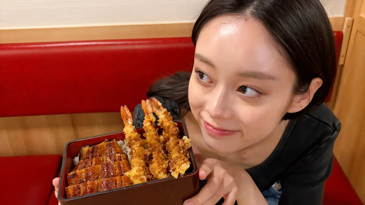 【佐藤不二子】いっぱい食べて暑さに負けない