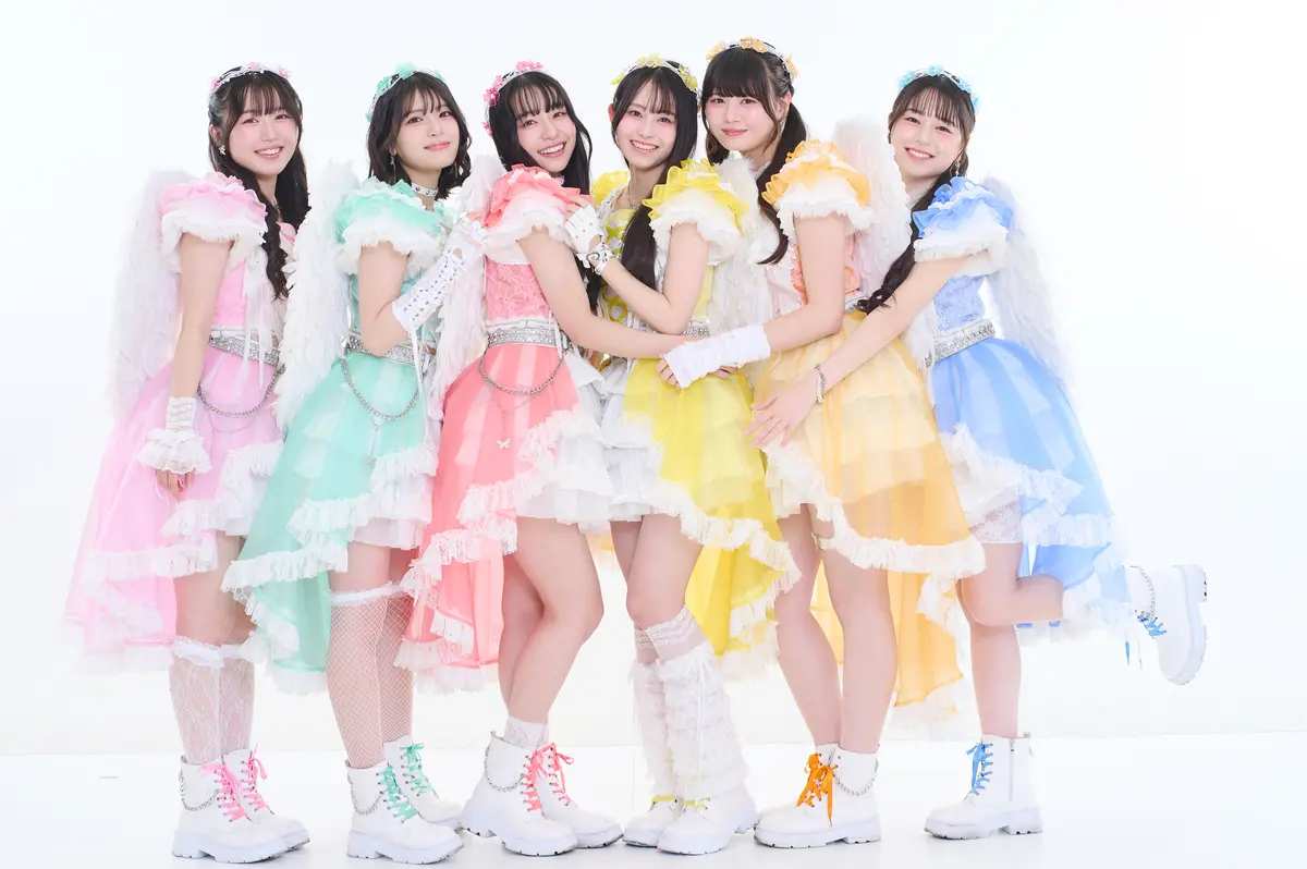 Straight Angeli　写真３