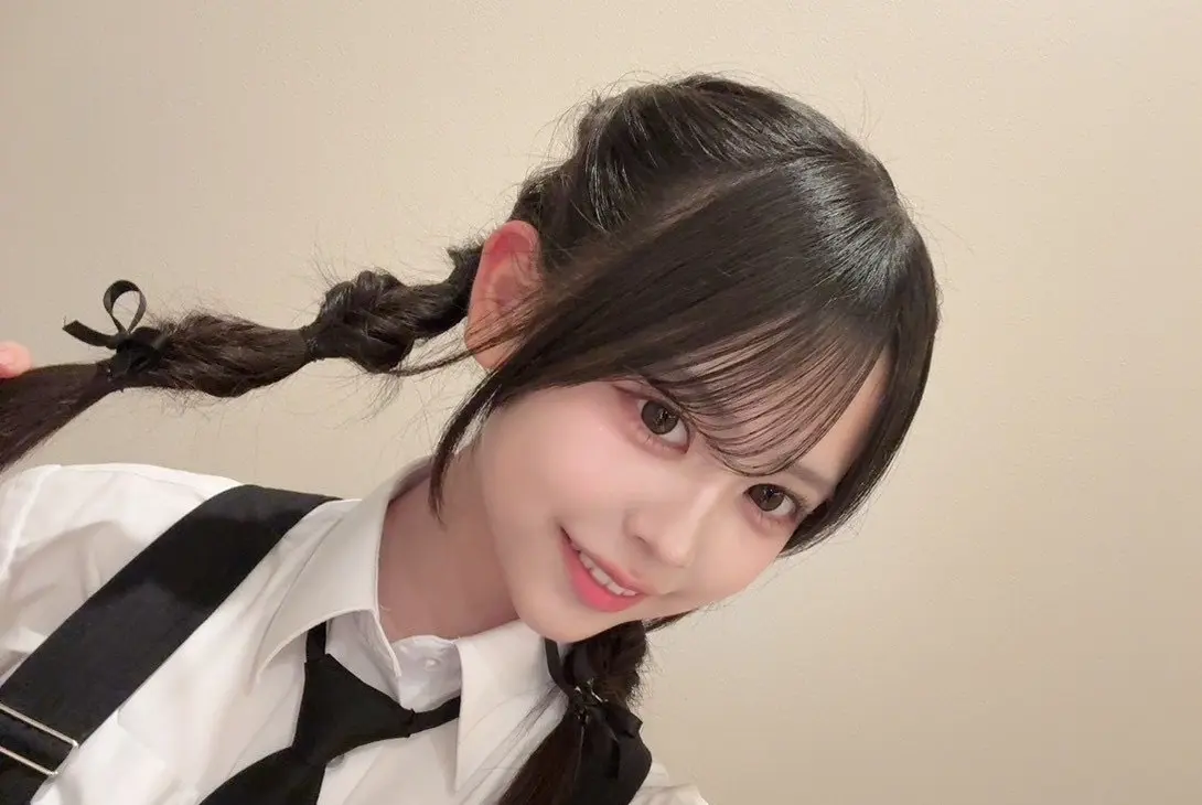 【梶原叶渚】🕸踊ハロ🕸