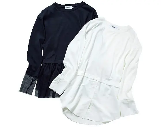 Q お気に入りのファッションアイテムは？