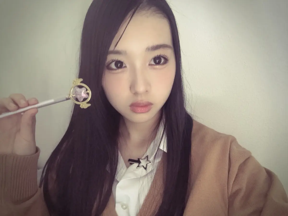 宮迫翠月・平成ギャルメイク１