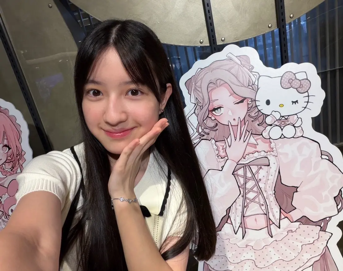 【川瀬翠子】念願の恋ども推し活！
