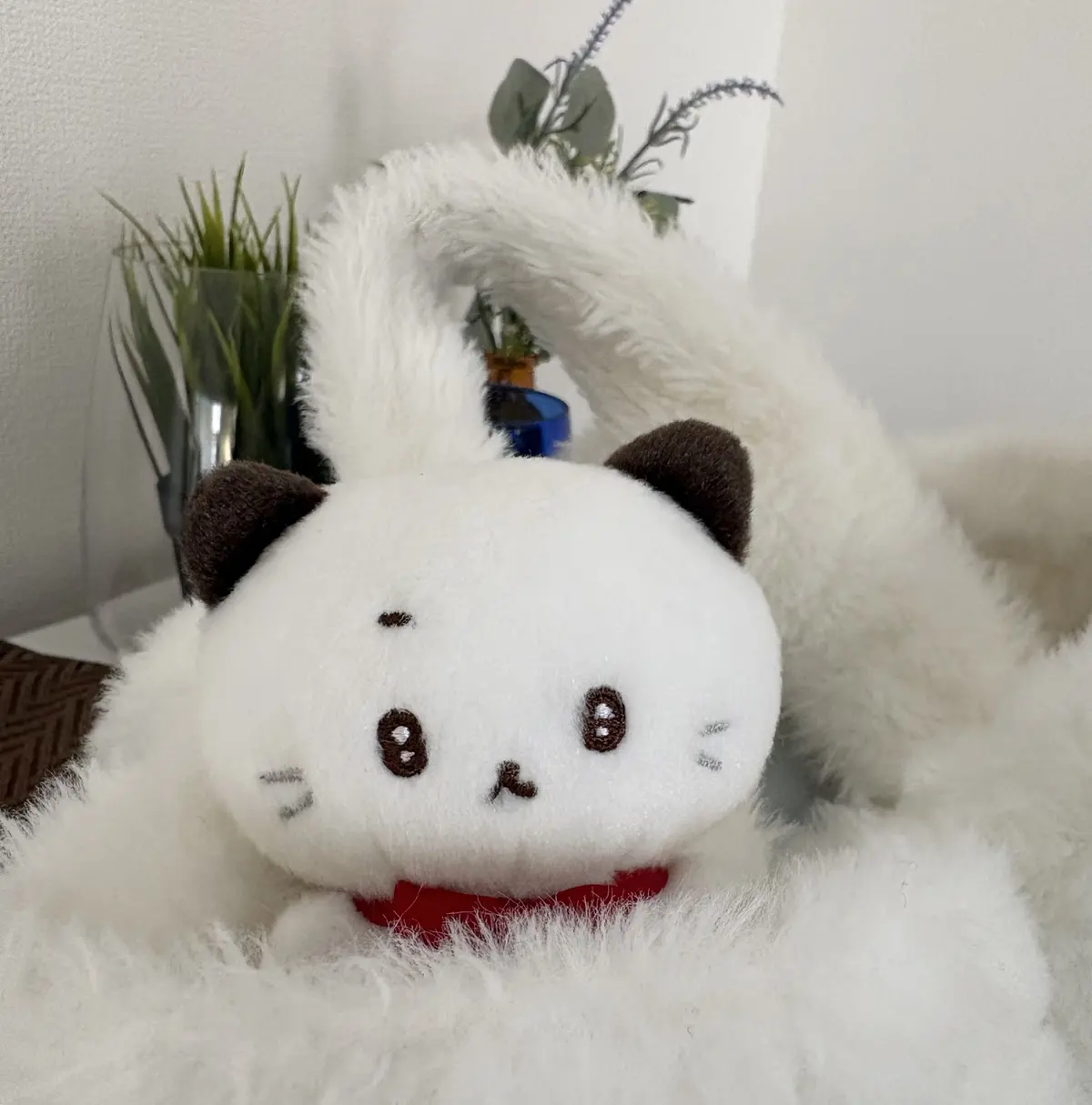 河村ここあ “いしつよちゃん”の手乗りぬいぐるみ