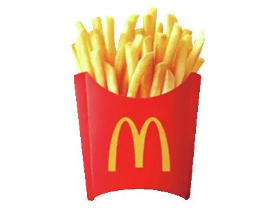 マックフライポテト