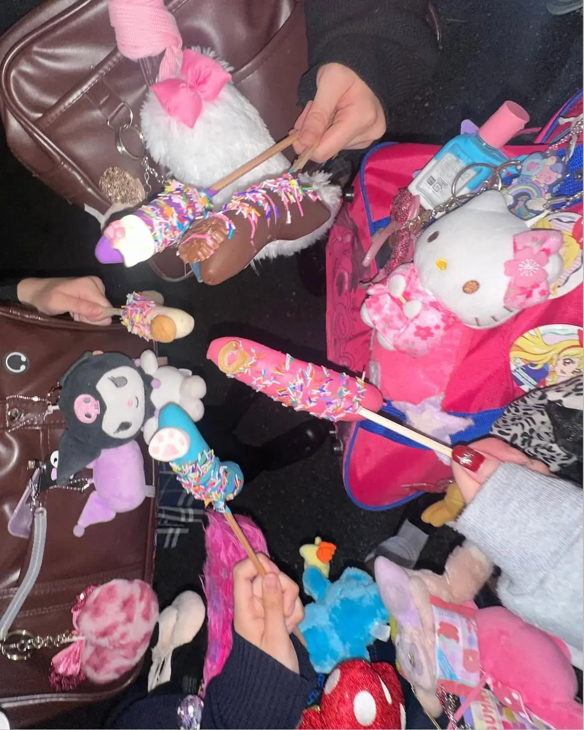 お祭りが100倍楽しめちゃう! 映え写真の画像_3