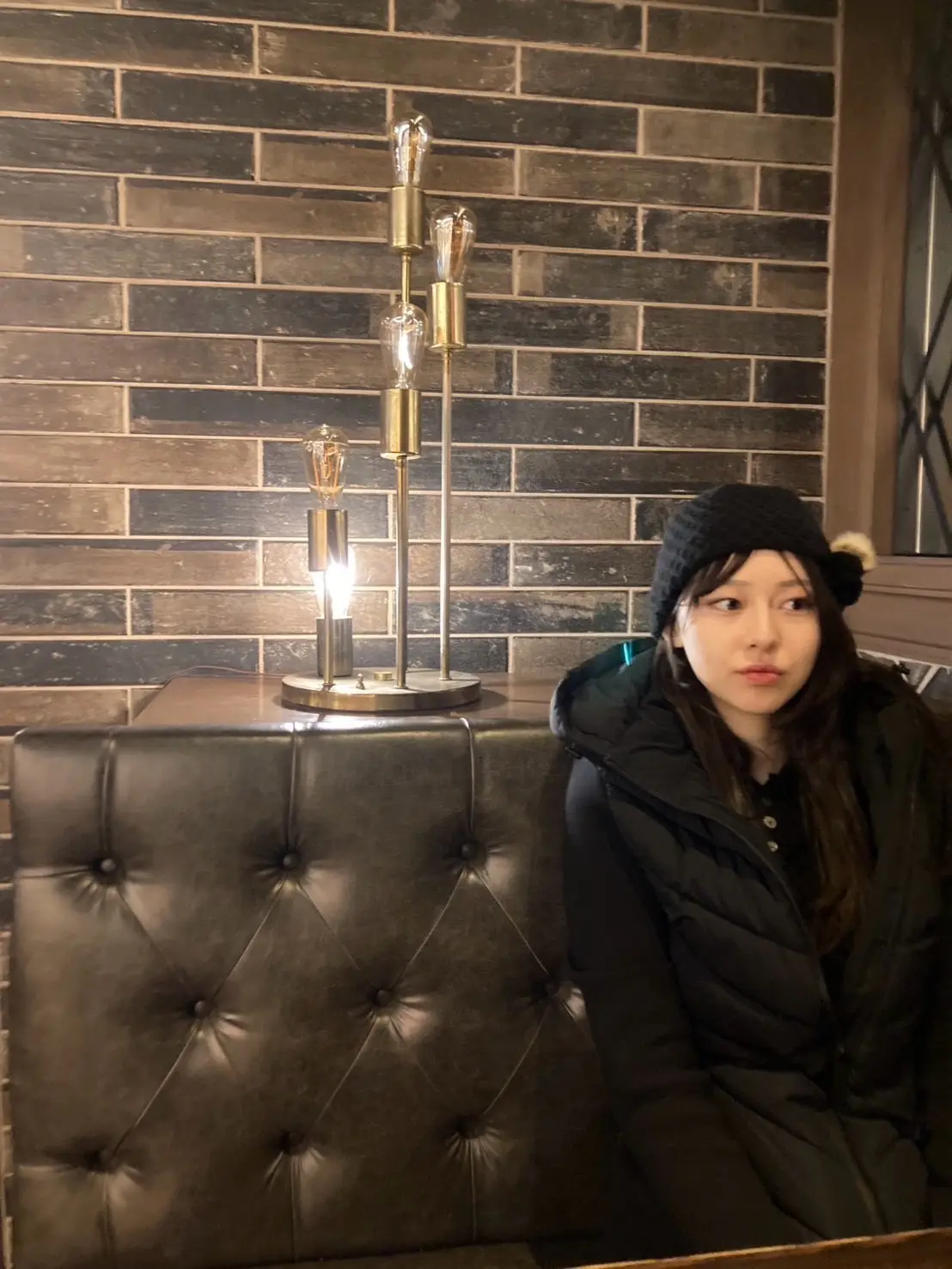 【石川花】祖母と🥞/大戸屋の韓国フェアの画像_1