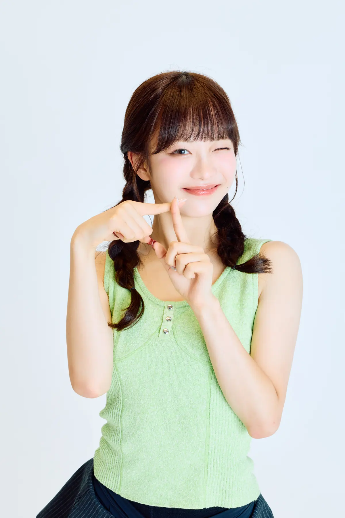 anri　ソロカット