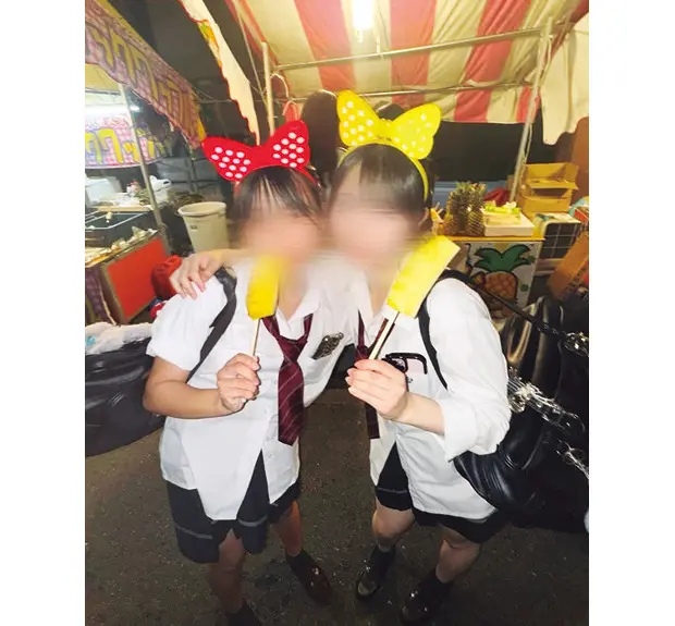 夏祭りフォト