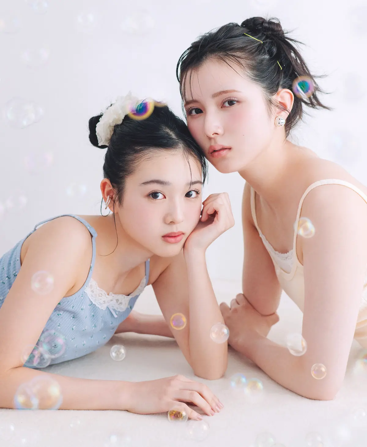 スーパーアンケート　美容について