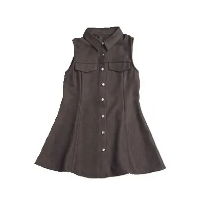 G ノースリシャツワンピ￥1699