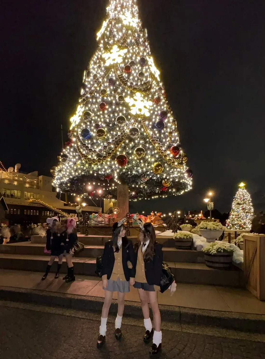 【宮迫翠月】クリスマスディズニー🎄の画像_2