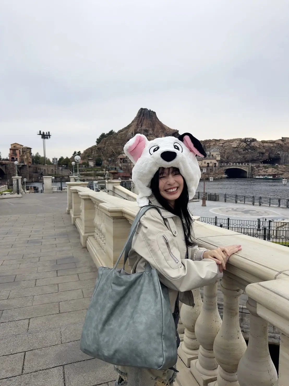 【小國舞羽】ディズニーの画像_2