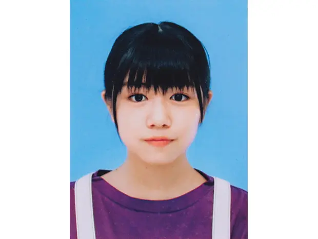 思い出の証明写真