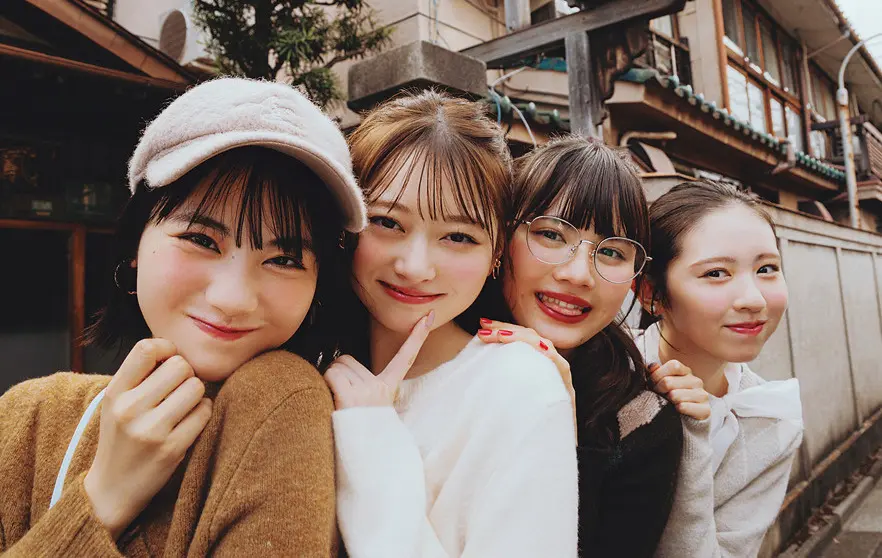 みさせい×るきゆな