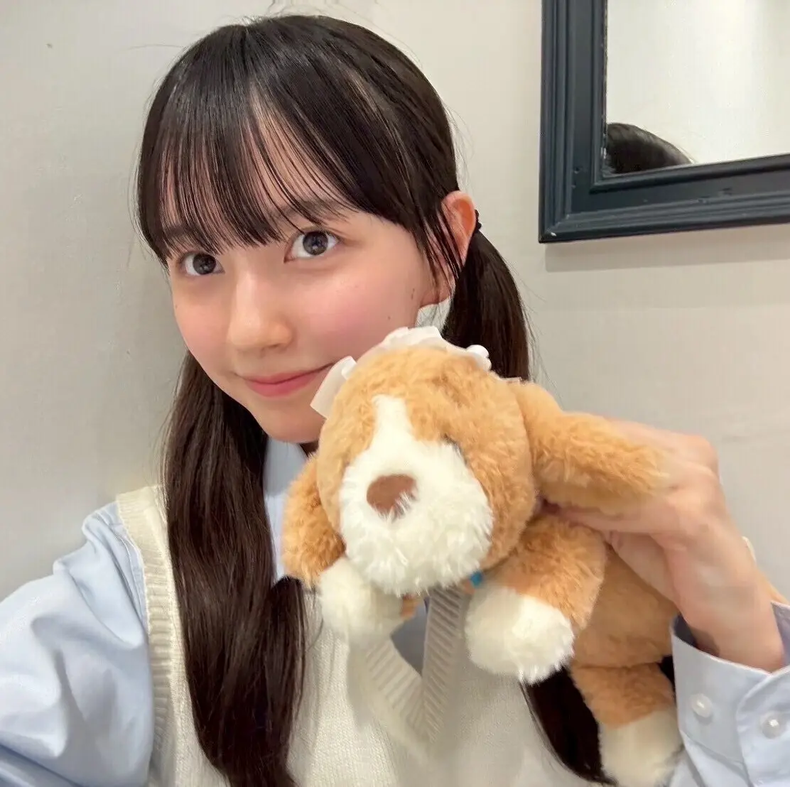 河村ここあ『ピーター・パン』のナナのペンケース