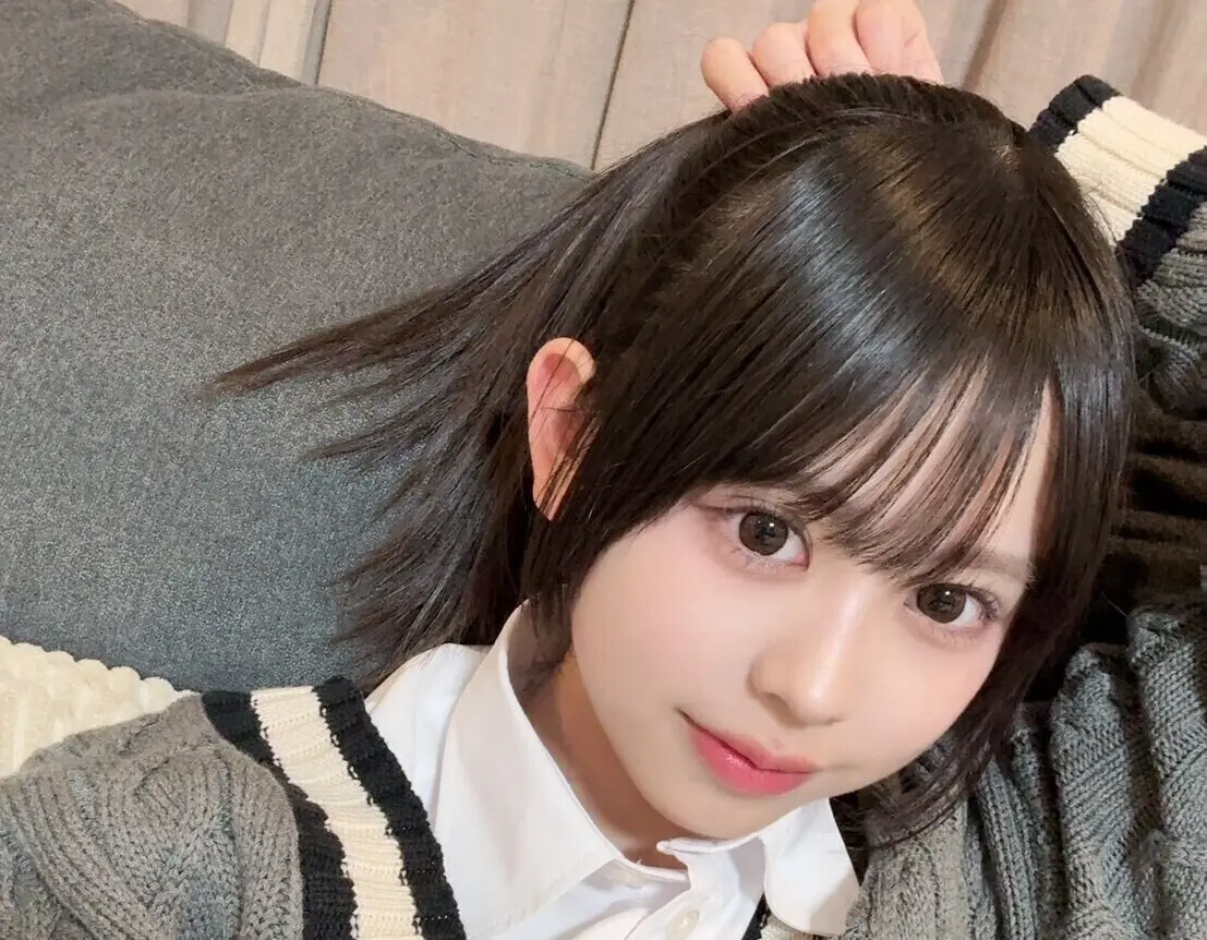 【梶原叶渚】はじめの一歩🐾