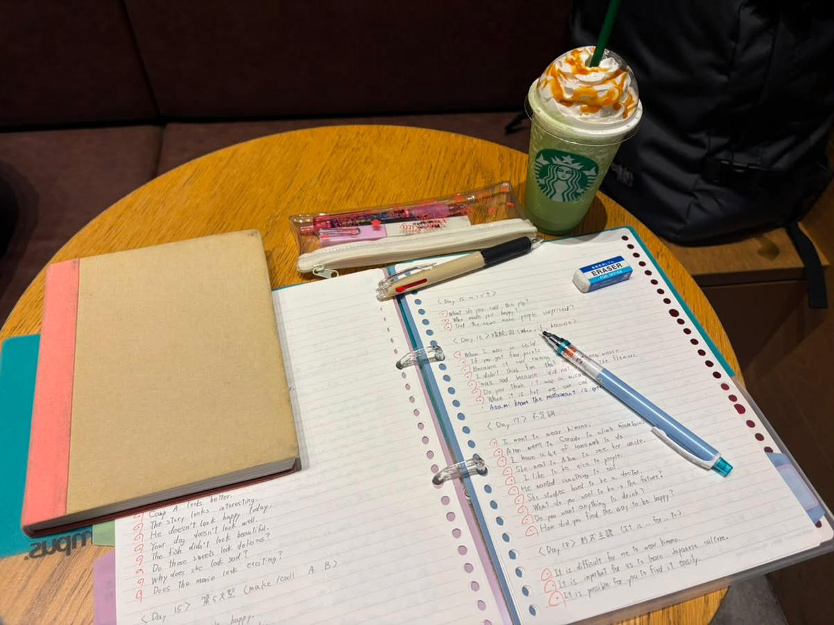 教えて!! JKのお気に入りの勉強場所♪の画像_3