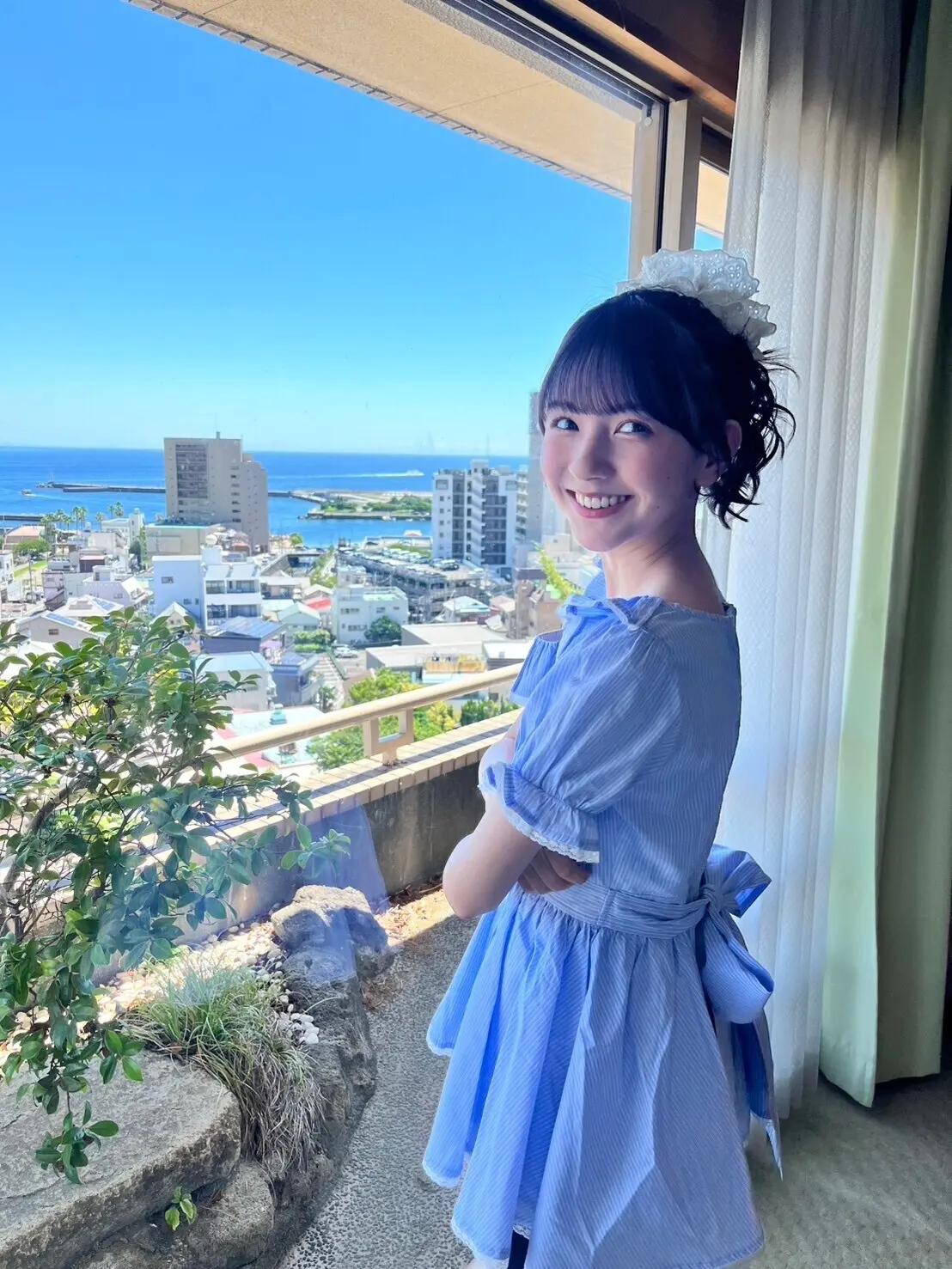 河村ここあ『アンミール』のりぼんトップス