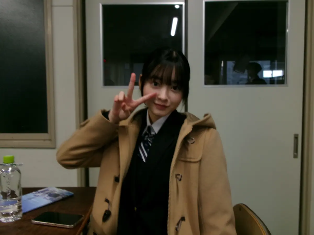 滝口芽里衣ちゃんが映画『80年後のあなたの画像_4