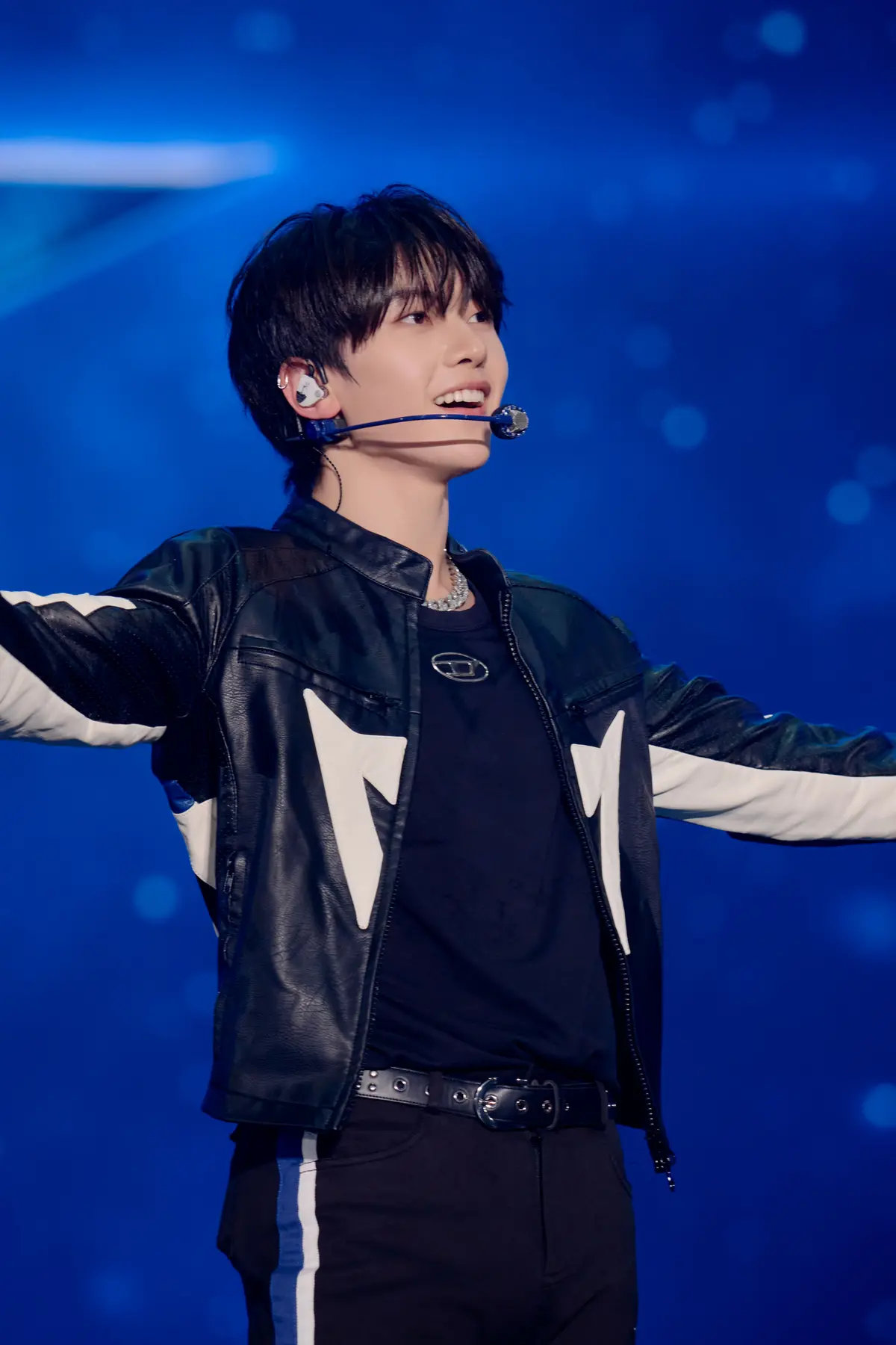 ZEROBASEONE　ソク・マシュー