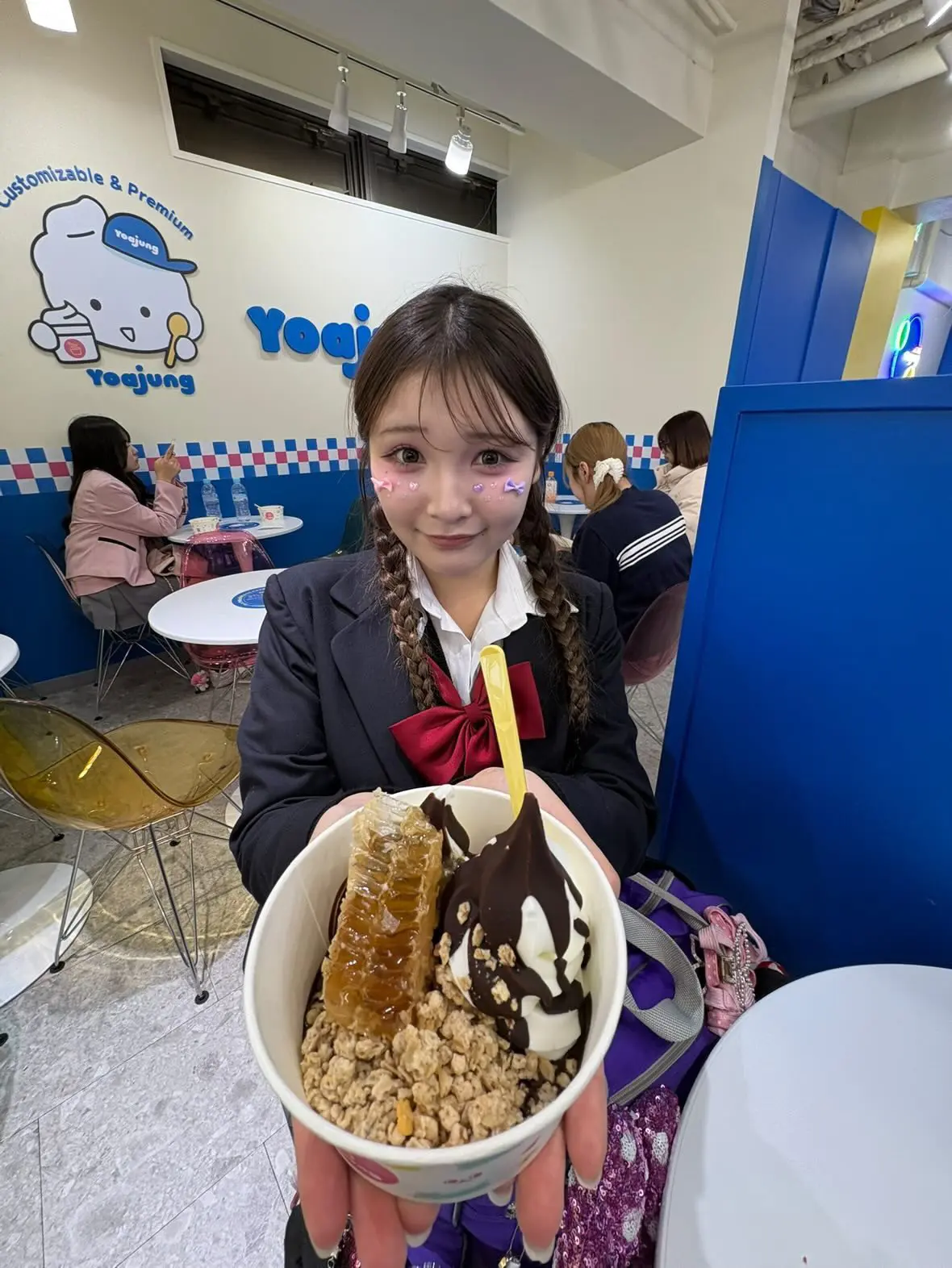 大人気!! 新感覚ヨーグルトアイス専門店の画像_3