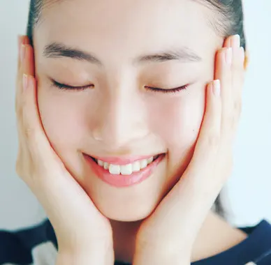 肌を包み込みながらじんわりなじませよう