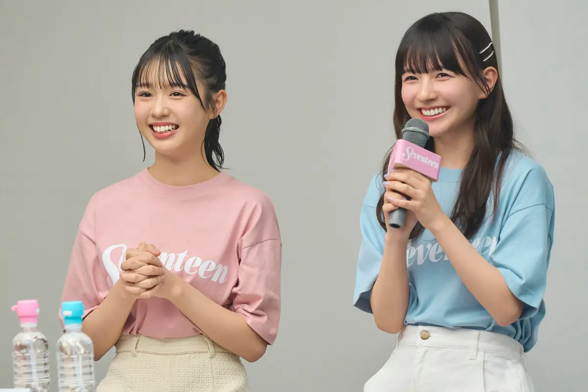 宮迫翠月と河村ここあ