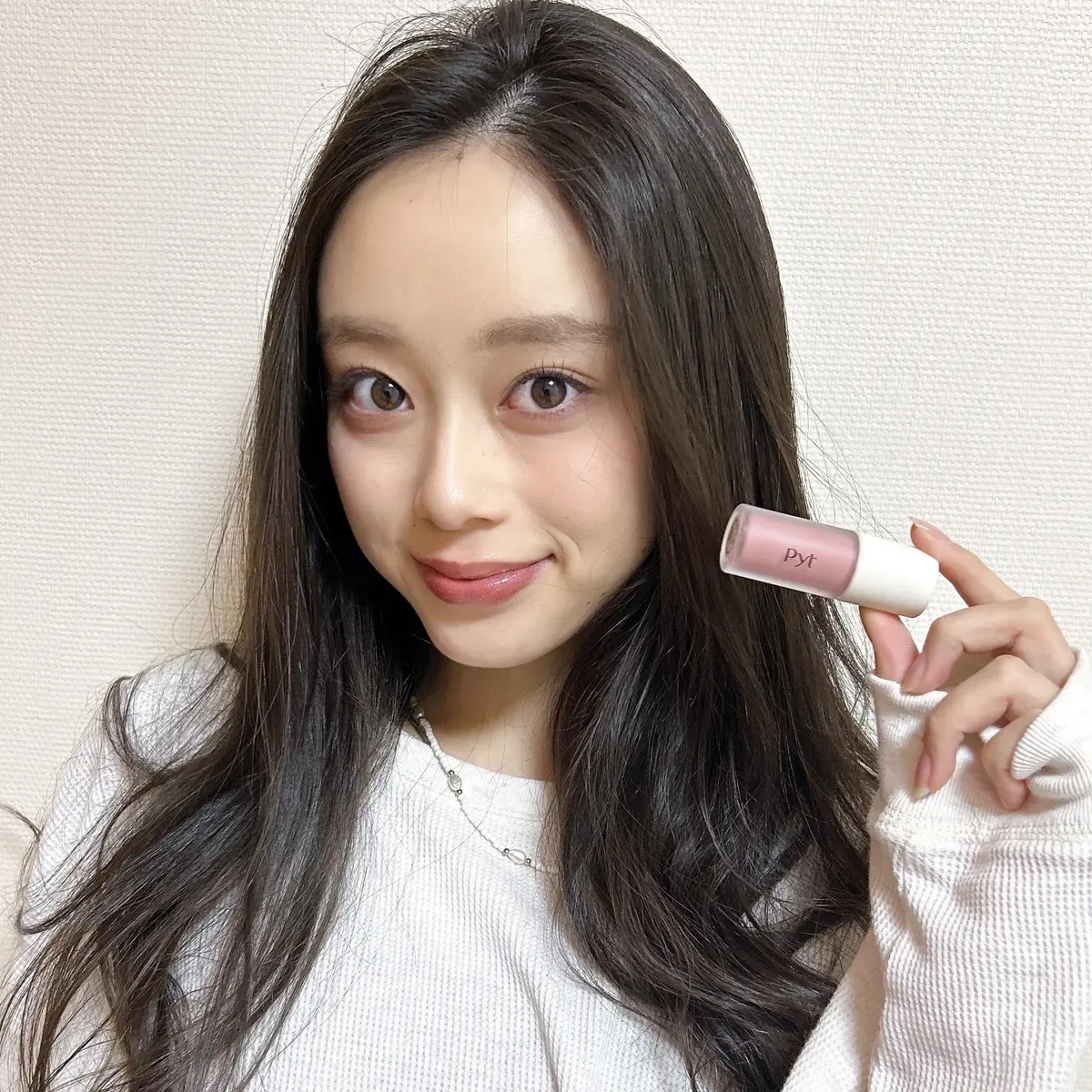 佐藤不二子『ピュット』のチーク