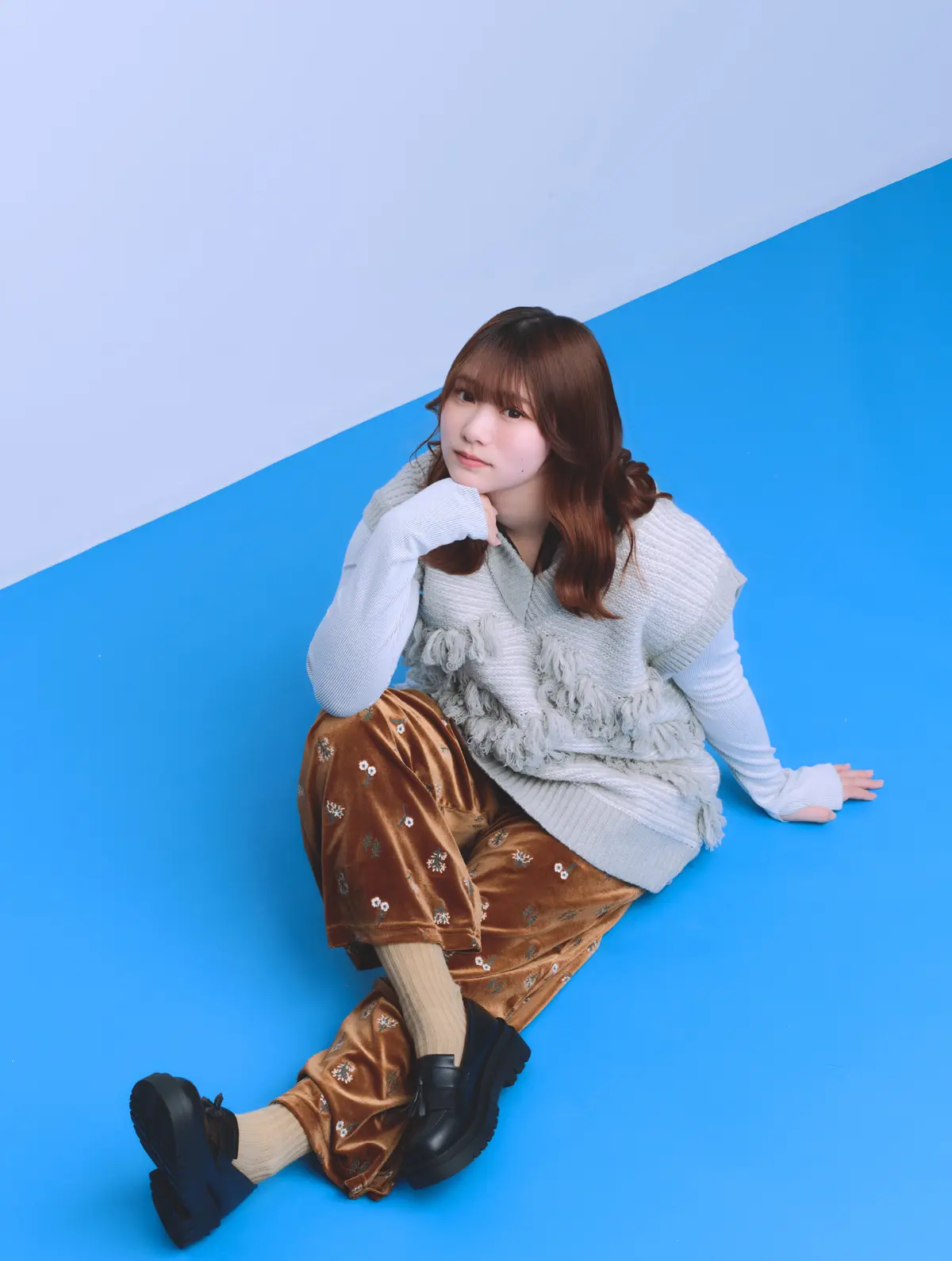 らそんぶ みやび ソロカット 自己紹介