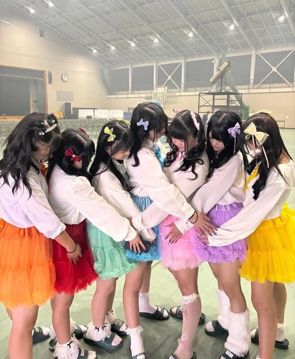 【2025最新版】文化祭コーデのトレンドの画像_3