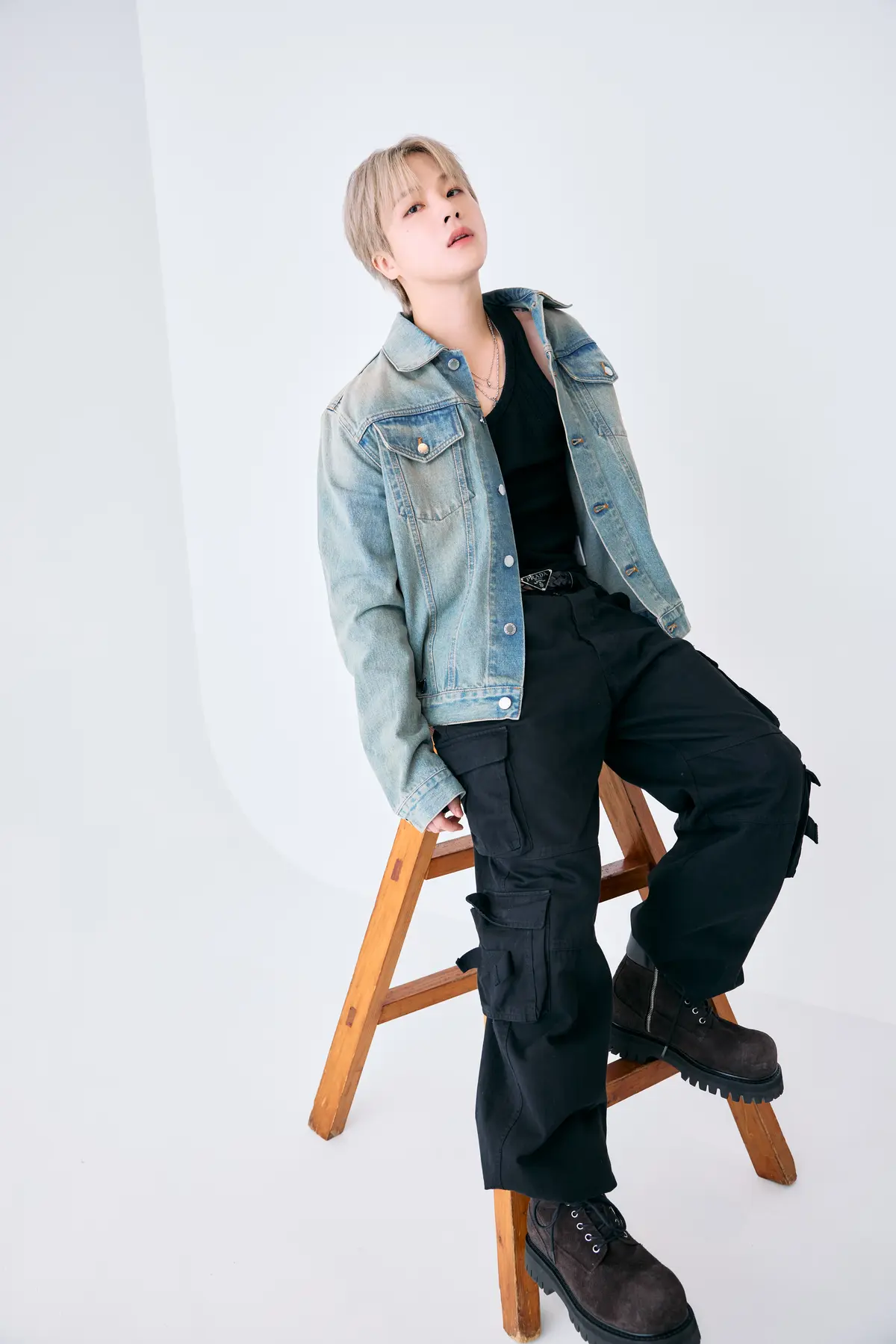iKON JAY ソロカット