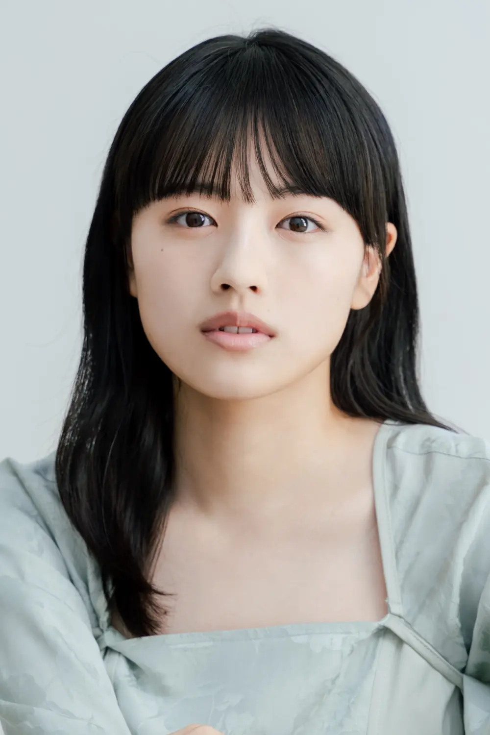 ミスST2021（現役STモデル） 上坂樹里さんの写真