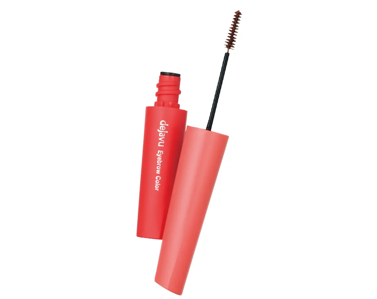 アイブロウ部門／1位　デジャヴュ アイブロウカラー ピンクブラウン