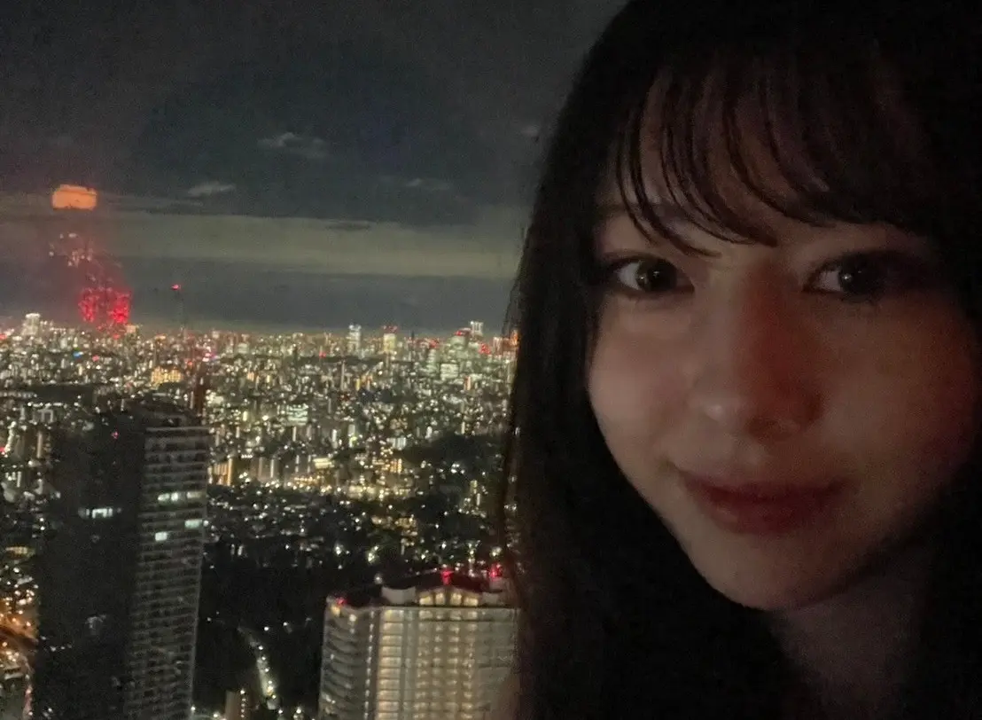 【石川花】夜景スポット🪼