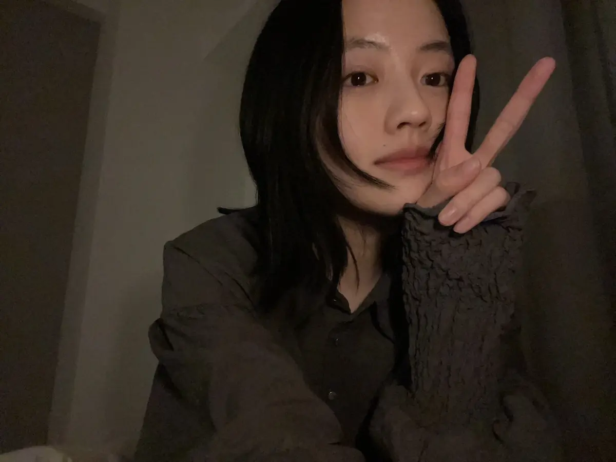 【上坂樹里】さくら味って何味ですかの画像_1