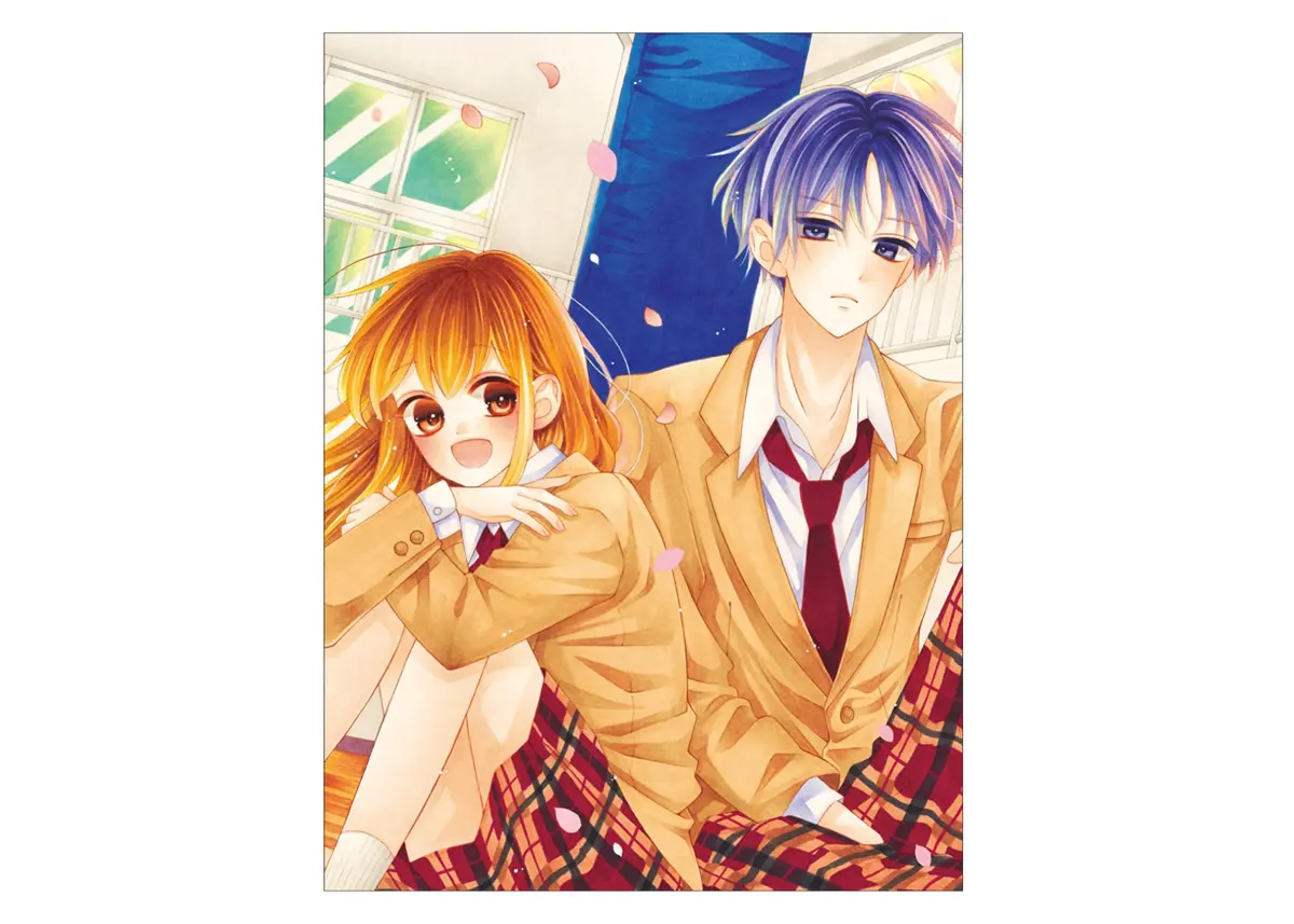 『翔けて春風』